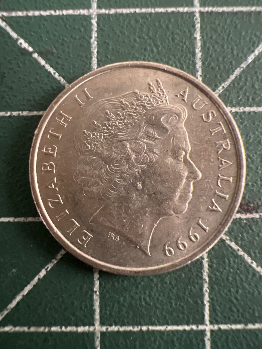 泡泡堂第九十三期  世界硬币纪念章邮票专场（无押金，无佣金，捡漏，全场20包邮，偏远地区除外） 澳洲5分