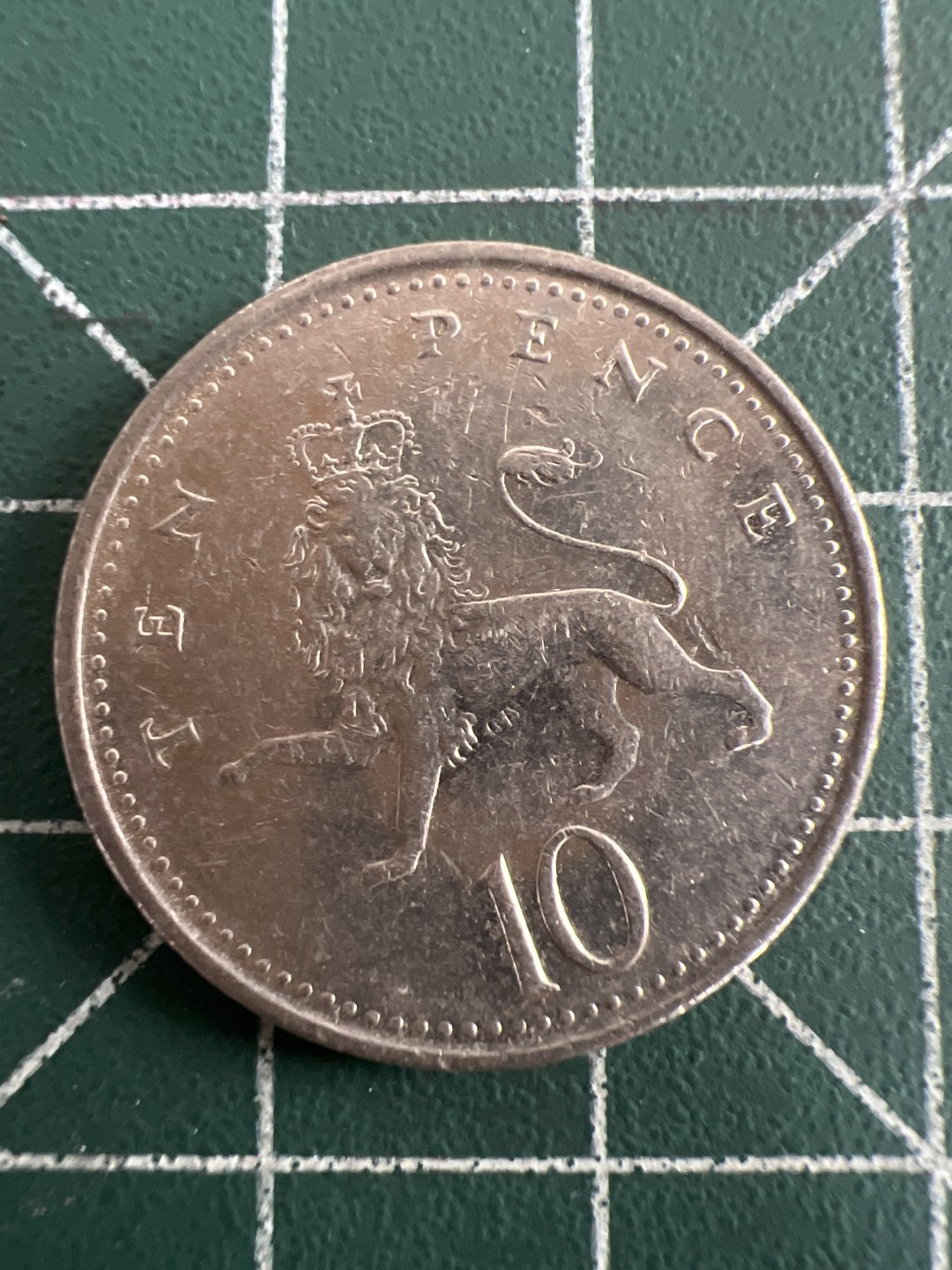 泡泡堂第九十三期  世界硬币纪念章邮票专场（无押金，无佣金，捡漏，全场20包邮，偏远地区除外） 英国老年十便士