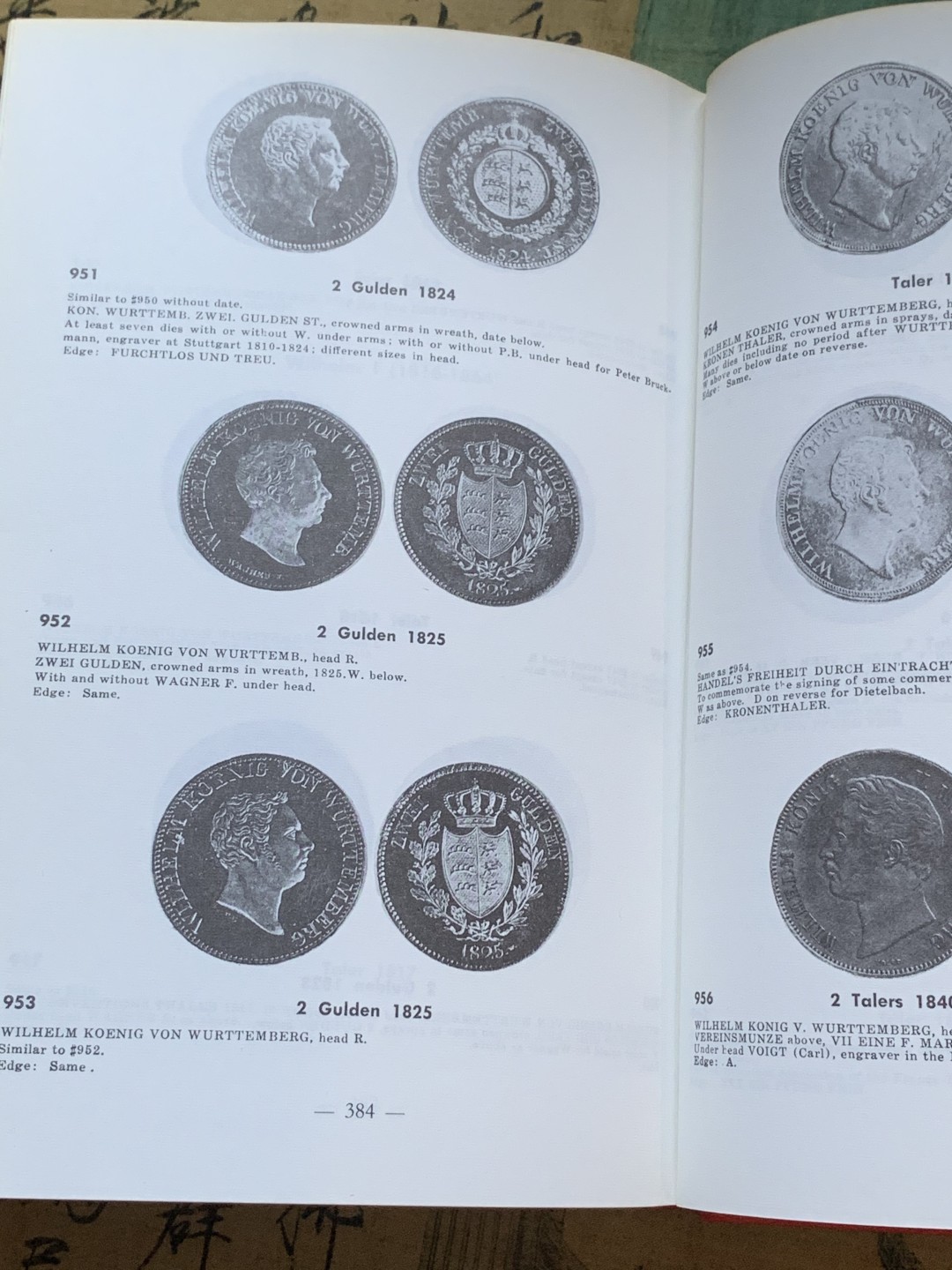 《竞宝斋》第96场-本周日，周一，周四，3场连拍（全场不限金额包邮） 达文波特 目录 欧洲克朗1800至今 400多页的目录 绝版印刷