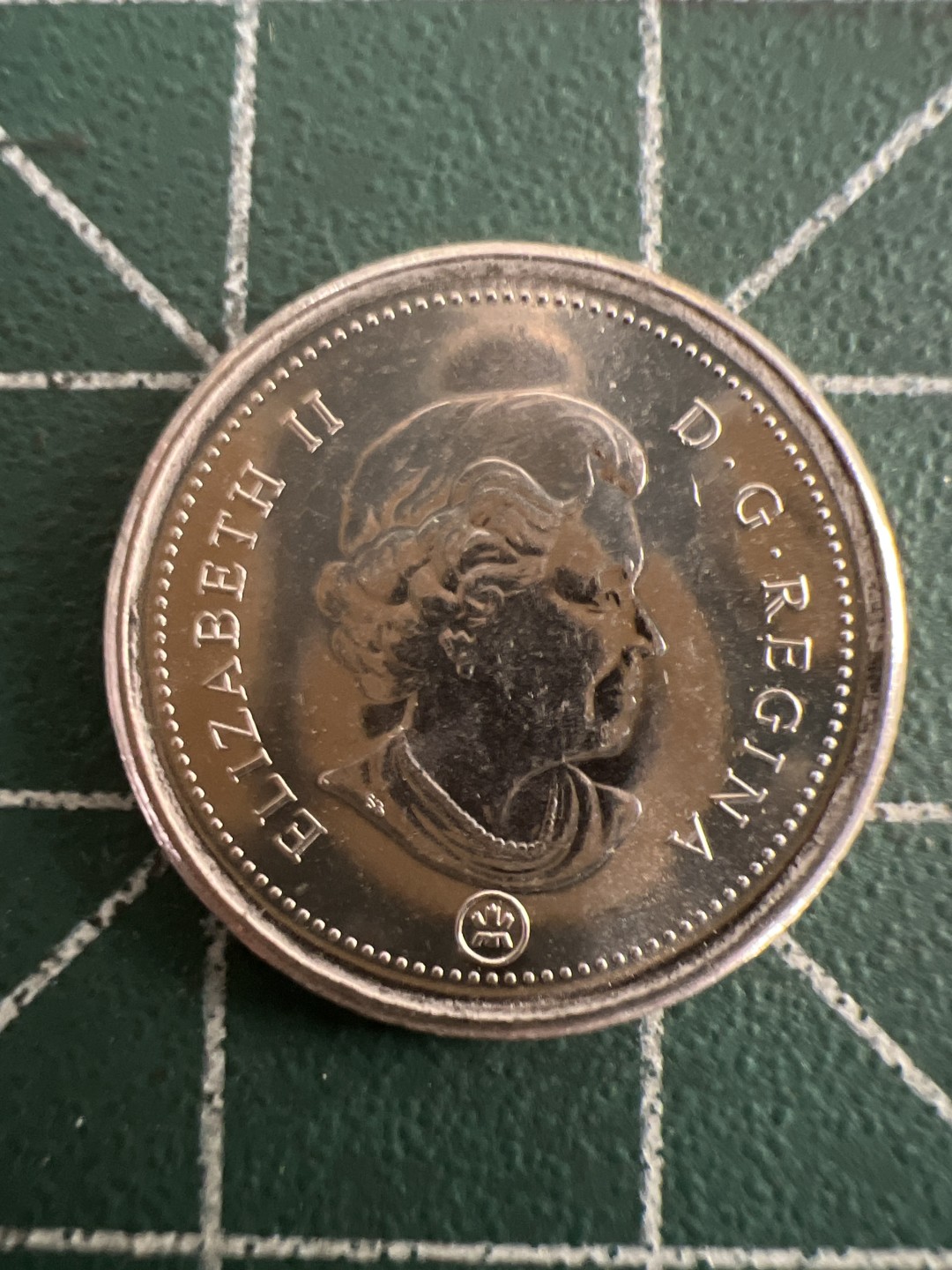 泡泡堂第九十三期  世界硬币纪念章邮票专场（无押金，无佣金，捡漏，全场20包邮，偏远地区除外） 加拿大十分