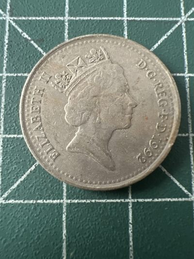 泡泡堂第九十五期  世界硬币专场（无押金，无佣金，捡漏，全场20包邮，偏远地区除外） - 英国十便士