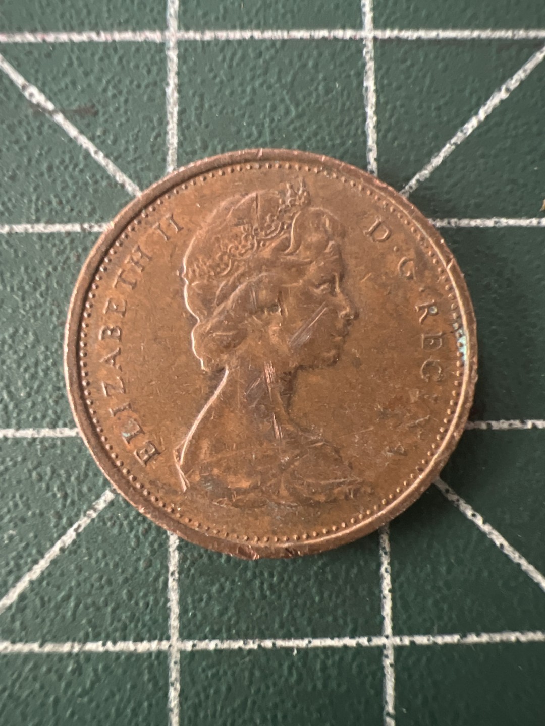 泡泡堂第九十四期  世界硬币专场（无押金，无佣金，捡漏，全场20包邮，偏远地区除外） 加拿大75年一分