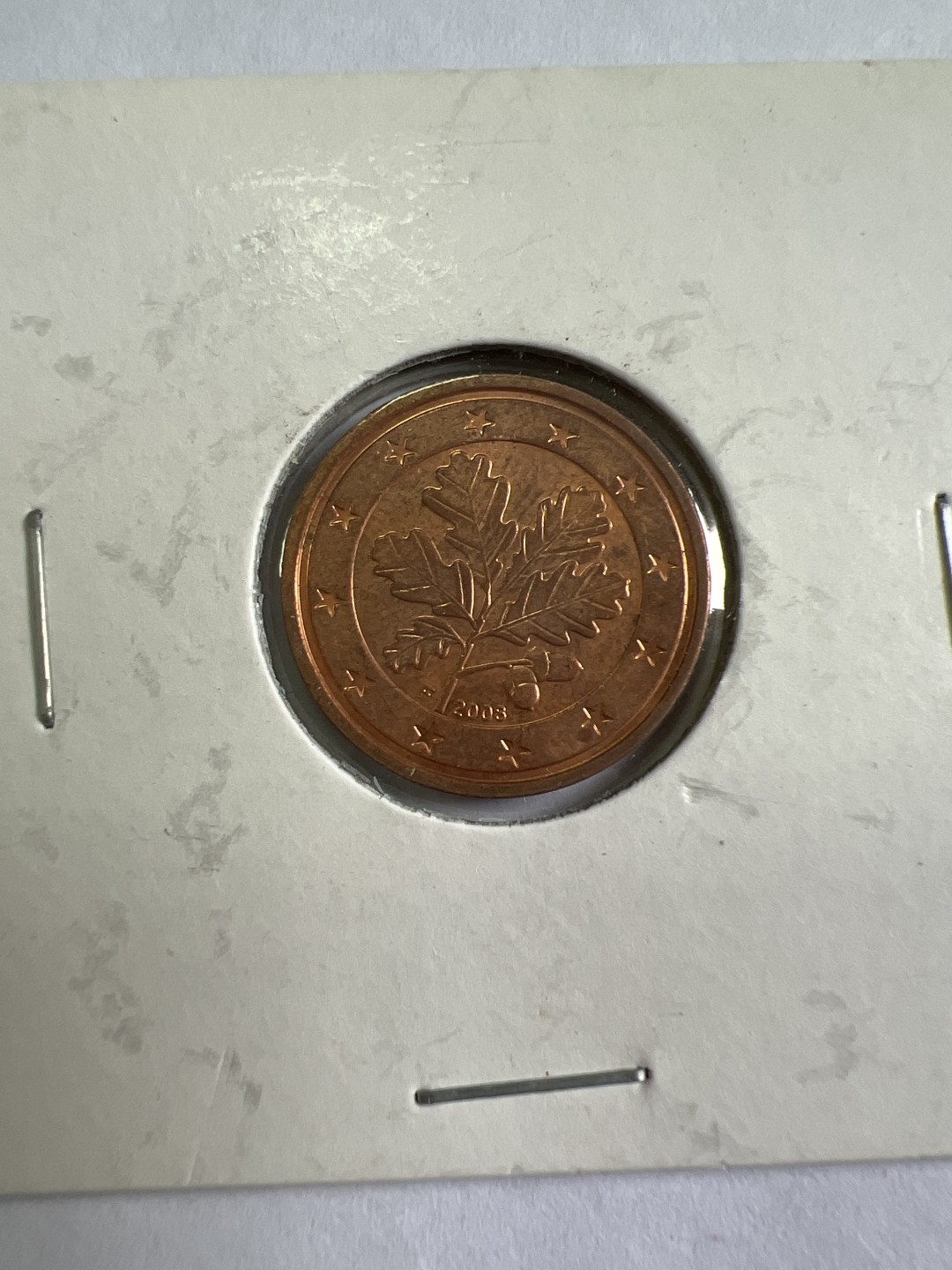 泡泡堂第九十七期  世界硬币纪念章邮票专场（无押金，无佣金，捡漏，全场20包邮，偏远地区除外） 德国2欧分