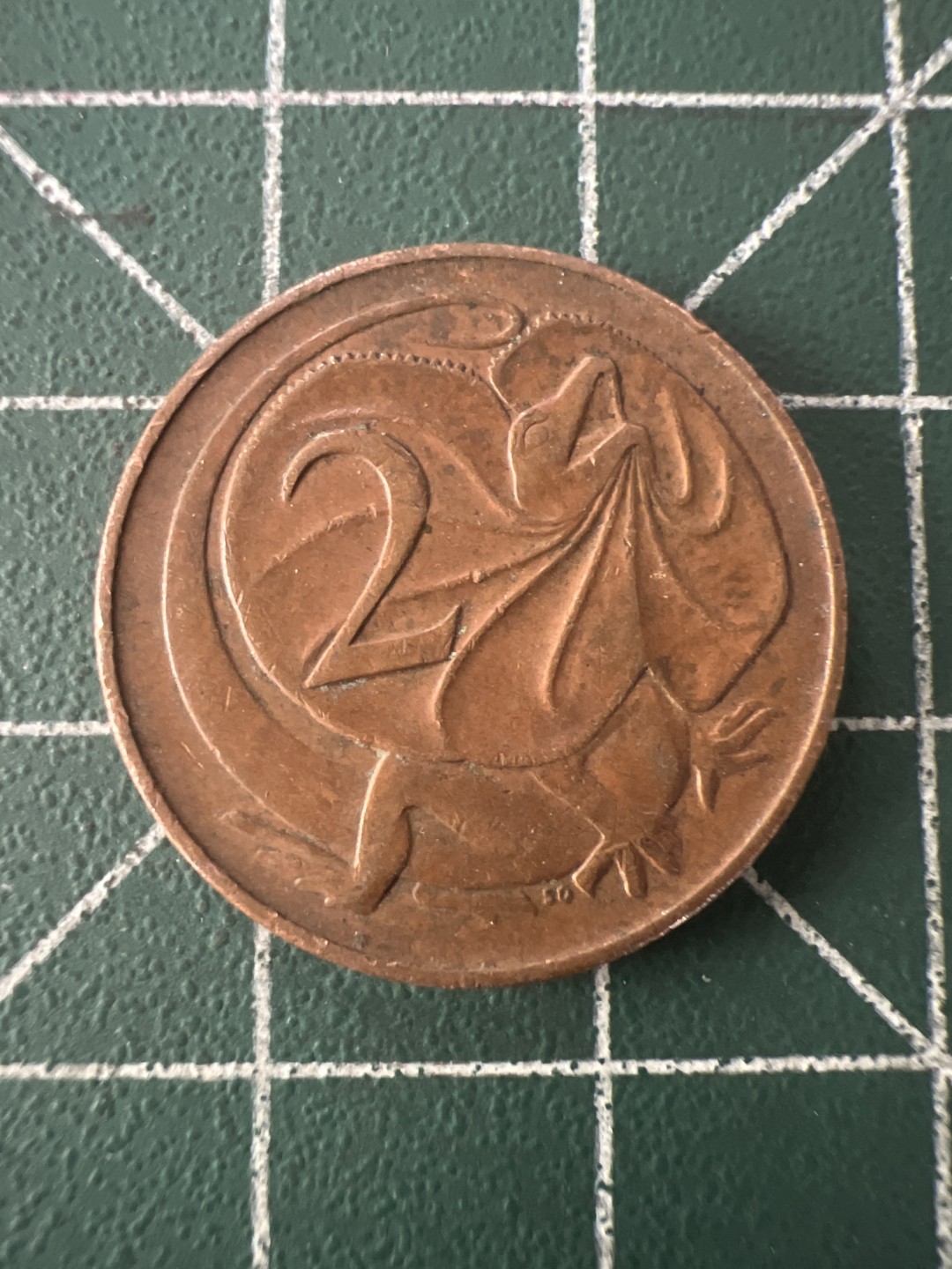 泡泡堂第九十四期  世界硬币专场（无押金，无佣金，捡漏，全场20包邮，偏远地区除外） 澳洲老2分