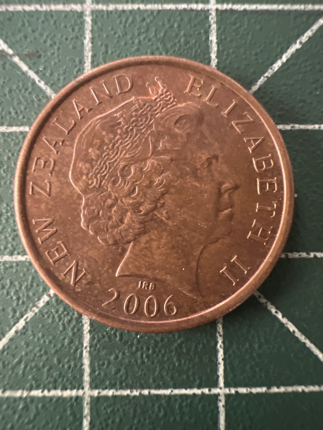 泡泡堂第九十四期  世界硬币专场（无押金，无佣金，捡漏，全场20包邮，偏远地区除外） 新西兰十分