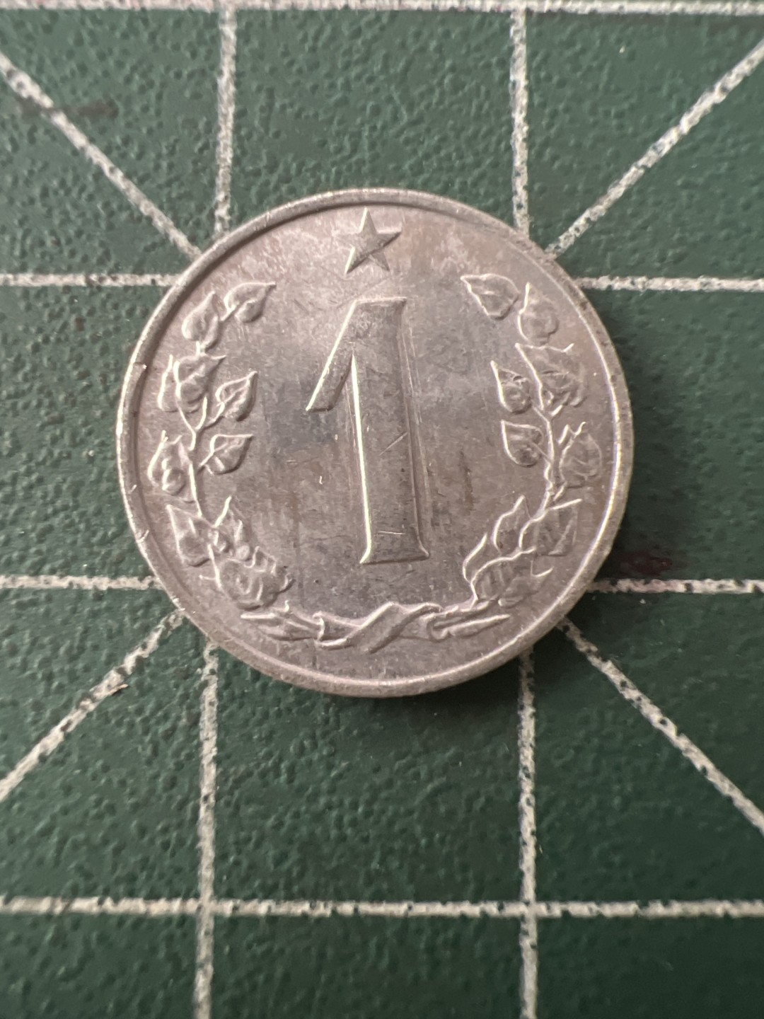 泡泡堂第九十五期  世界硬币专场（无押金，无佣金，捡漏，全场20包邮，偏远地区除外） 捷克老一分