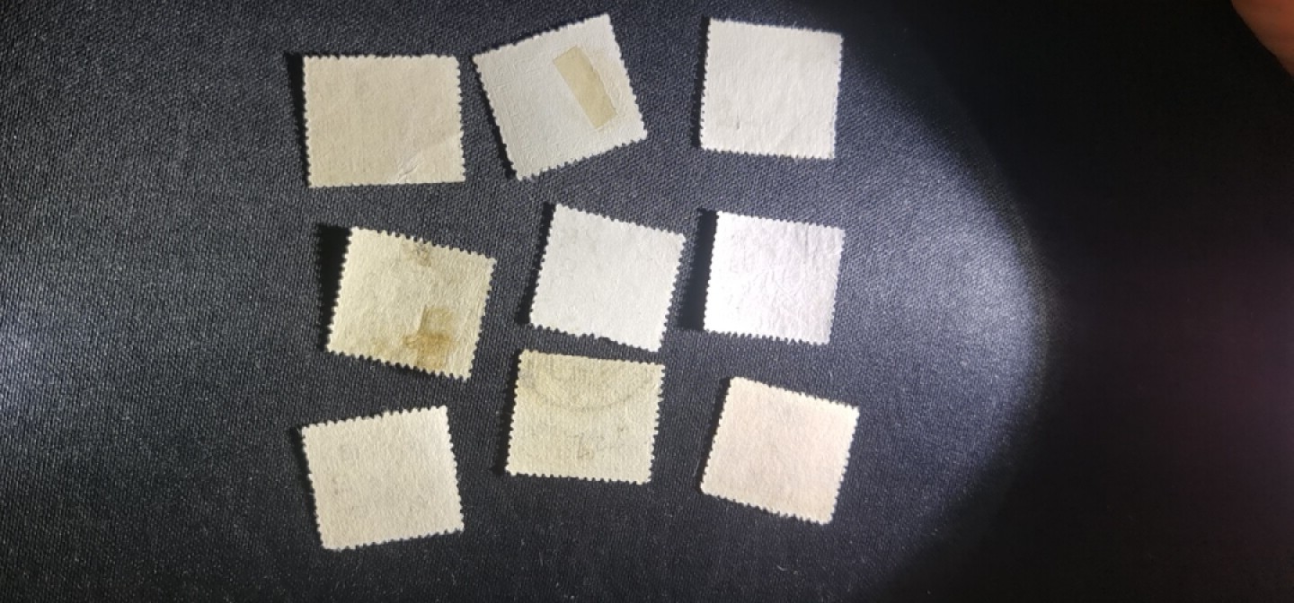 洪涛臻品 精选邮票限时拍卖第三十四期 民国孙像邮票一组，注意捡漏，上品