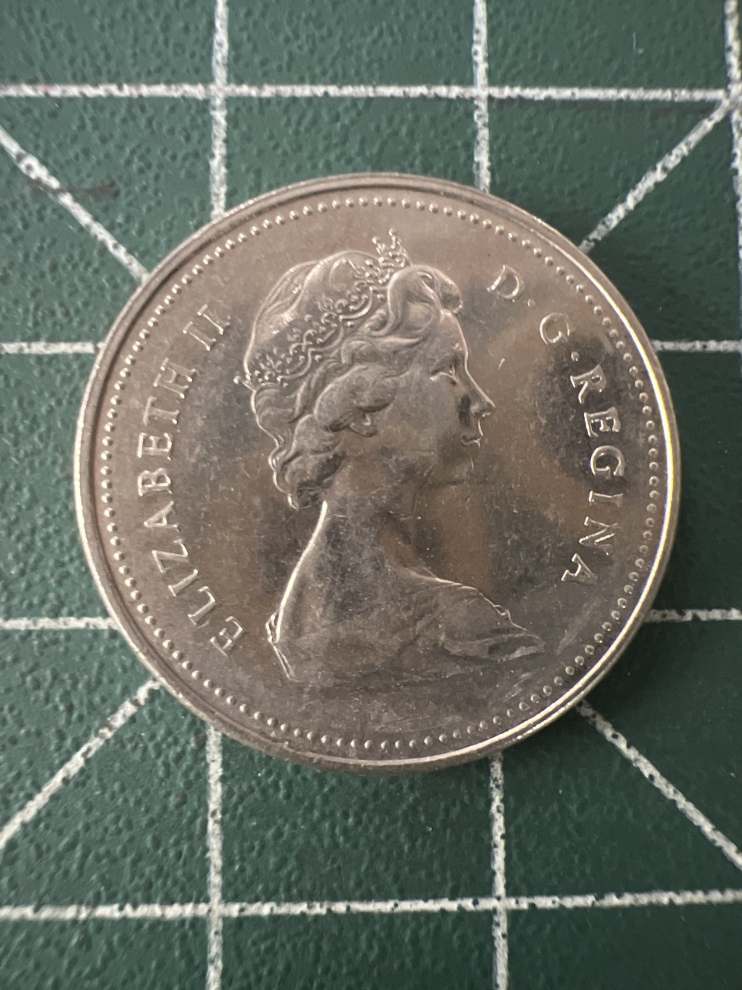 泡泡堂第九十四期  世界硬币专场（无押金，无佣金，捡漏，全场20包邮，偏远地区除外） 加拿大79年5分