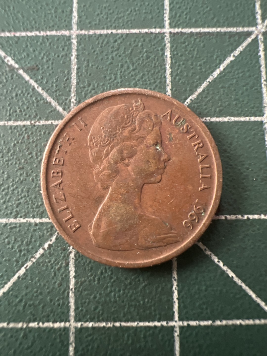 泡泡堂第九十五期  世界硬币专场（无押金，无佣金，捡漏，全场20包邮，偏远地区除外） 澳洲老一分