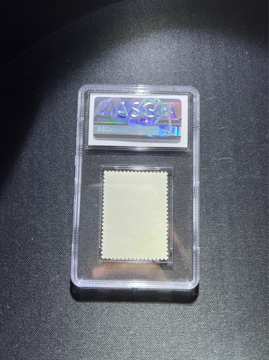 洪涛臻品 精选邮票限时拍卖第三十四期 编号巴黎公社N8  次筋1枚 ASG85OG 版撕绝中绝送评，无明显瑕疵，高配版85，齿孔饱满，严评出分，注意捡漏