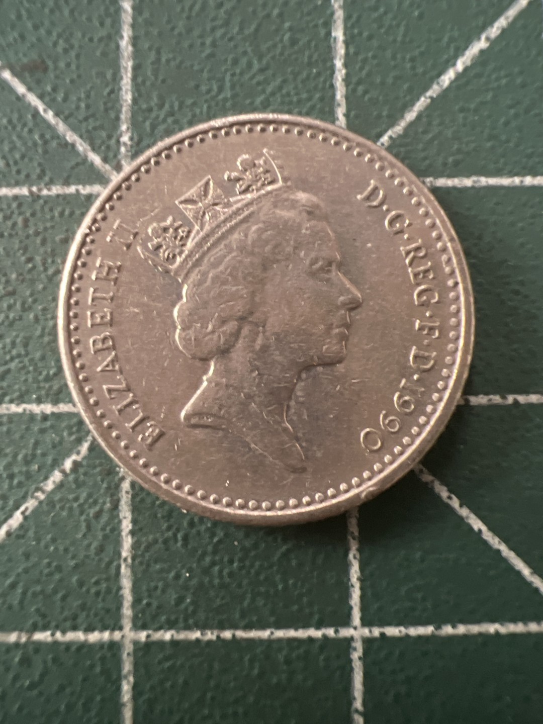 泡泡堂第九十五期  世界硬币专场（无押金，无佣金，捡漏，全场20包邮，偏远地区除外） 英国5便士