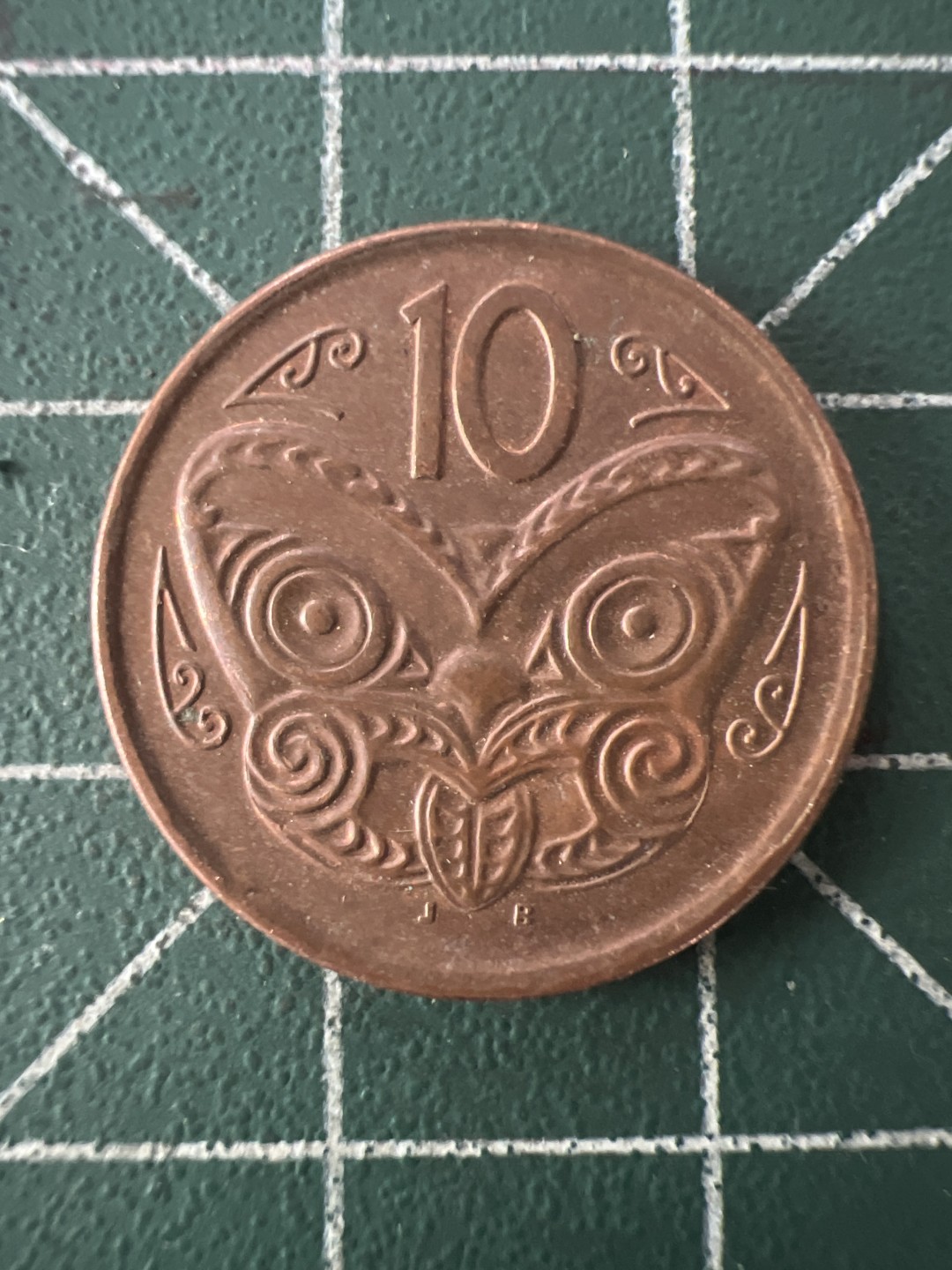 泡泡堂第九十四期  世界硬币专场（无押金，无佣金，捡漏，全场20包邮，偏远地区除外） 新西兰十分