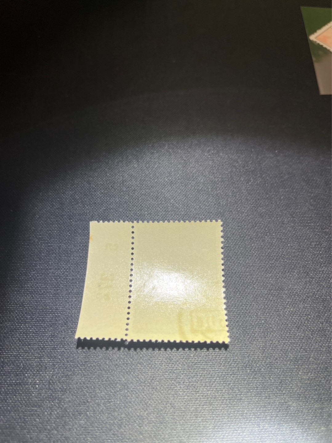 洪涛臻品 精选邮票限时拍卖第三十四期 特46唐三彩 8-2盖销 数字边 版撕全品嘎嘎绝，老纪特三俗稀缺，解放初的经典票，整版撕开，面艳胶白，票挺洁净，齿孔完美，收藏评级两相宜。老纪特的版票资源十分稀缺难寻，机会来临时必须抓住。