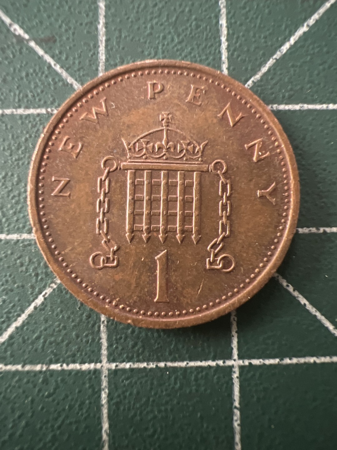 泡泡堂第九十五期  世界硬币专场（无押金，无佣金，捡漏，全场20包邮，偏远地区除外） 英国77年一便士