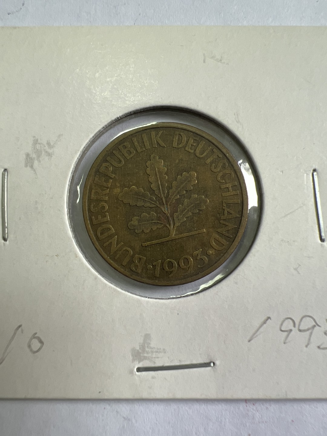 泡泡堂第九十七期  世界硬币纪念章邮票专场（无押金，无佣金，捡漏，全场20包邮，偏远地区除外） 德国十芬尼