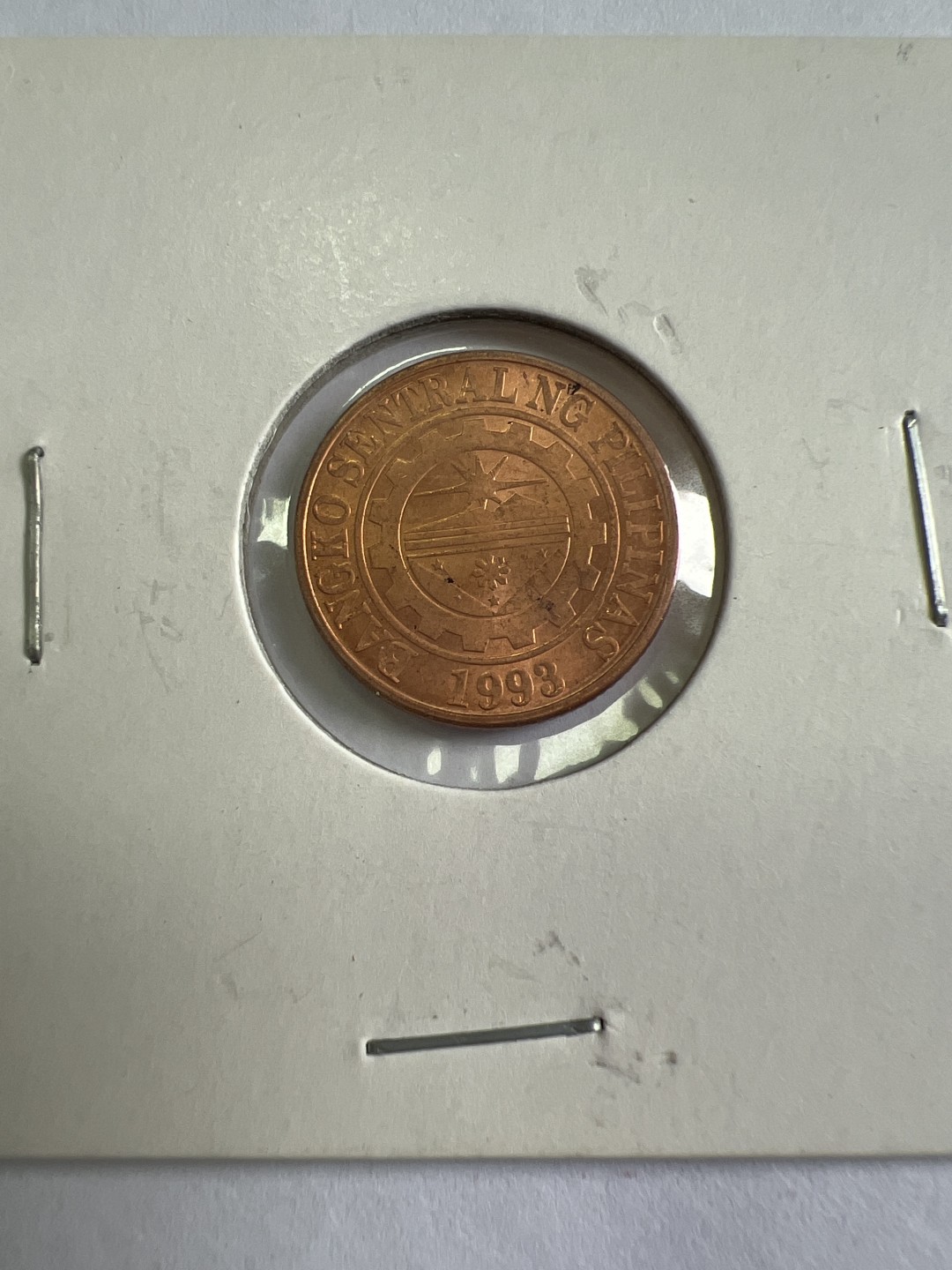 泡泡堂第九十七期  世界硬币纪念章邮票专场（无押金，无佣金，捡漏，全场20包邮，偏远地区除外） 菲律宾十分