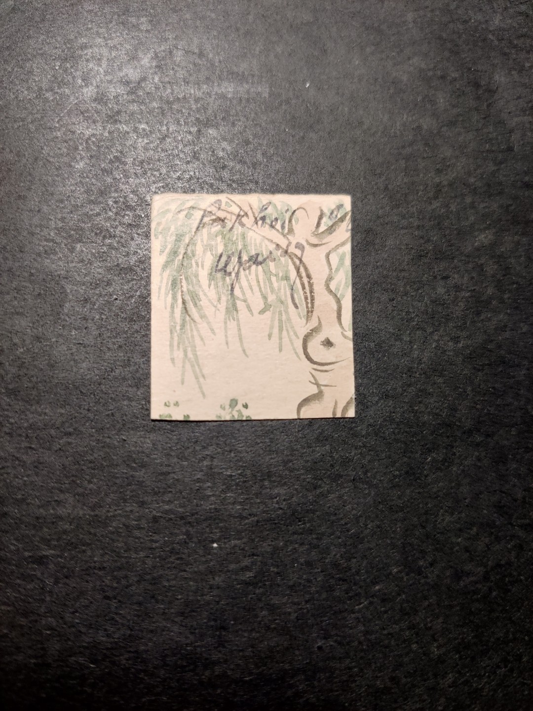 洪涛臻品 精选邮票限时拍卖第七十期 大清国邮政 大龙邮资图剪片，比邮票更少见。终生保真