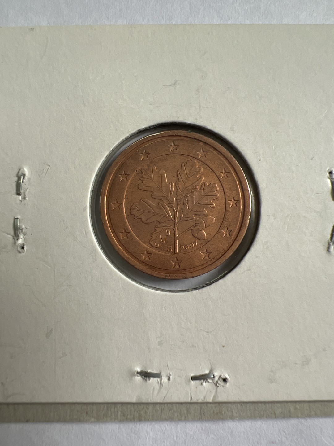 泡泡堂第九十六期  世界硬币纪念章邮票专场（无押金，无佣金，捡漏，全场20包邮，偏远地区除外） 德国二分