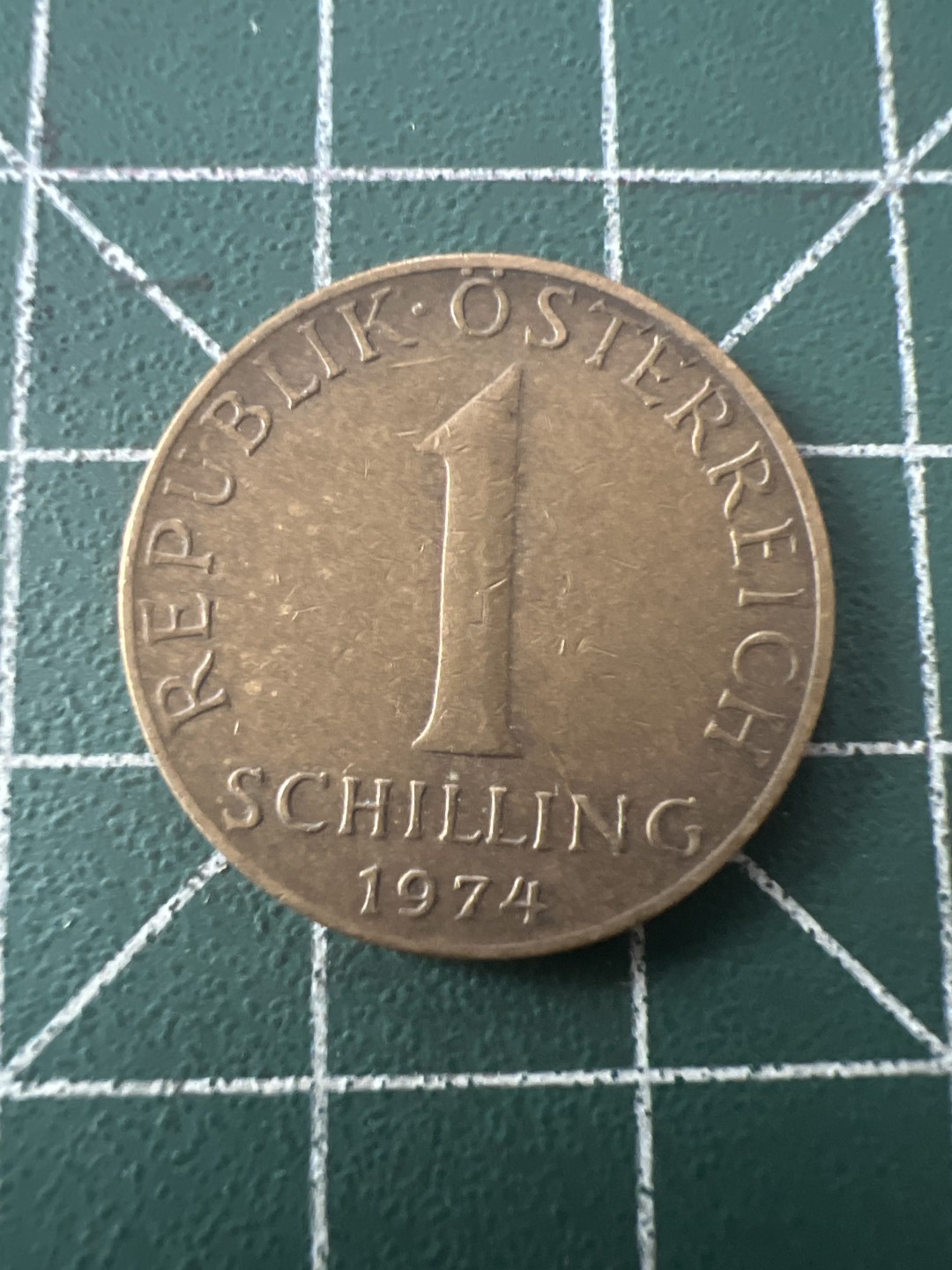 泡泡堂第九十五期  世界硬币专场（无押金，无佣金，捡漏，全场20包邮，偏远地区除外） 奥地利一先令