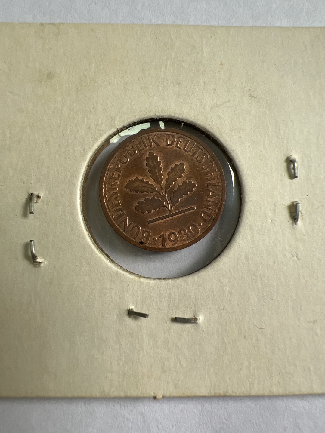 泡泡堂第167期  世界硬币邮票专场（无押金，无佣金，捡漏，全场20包邮，偏远地区除外） 德国一芬尼