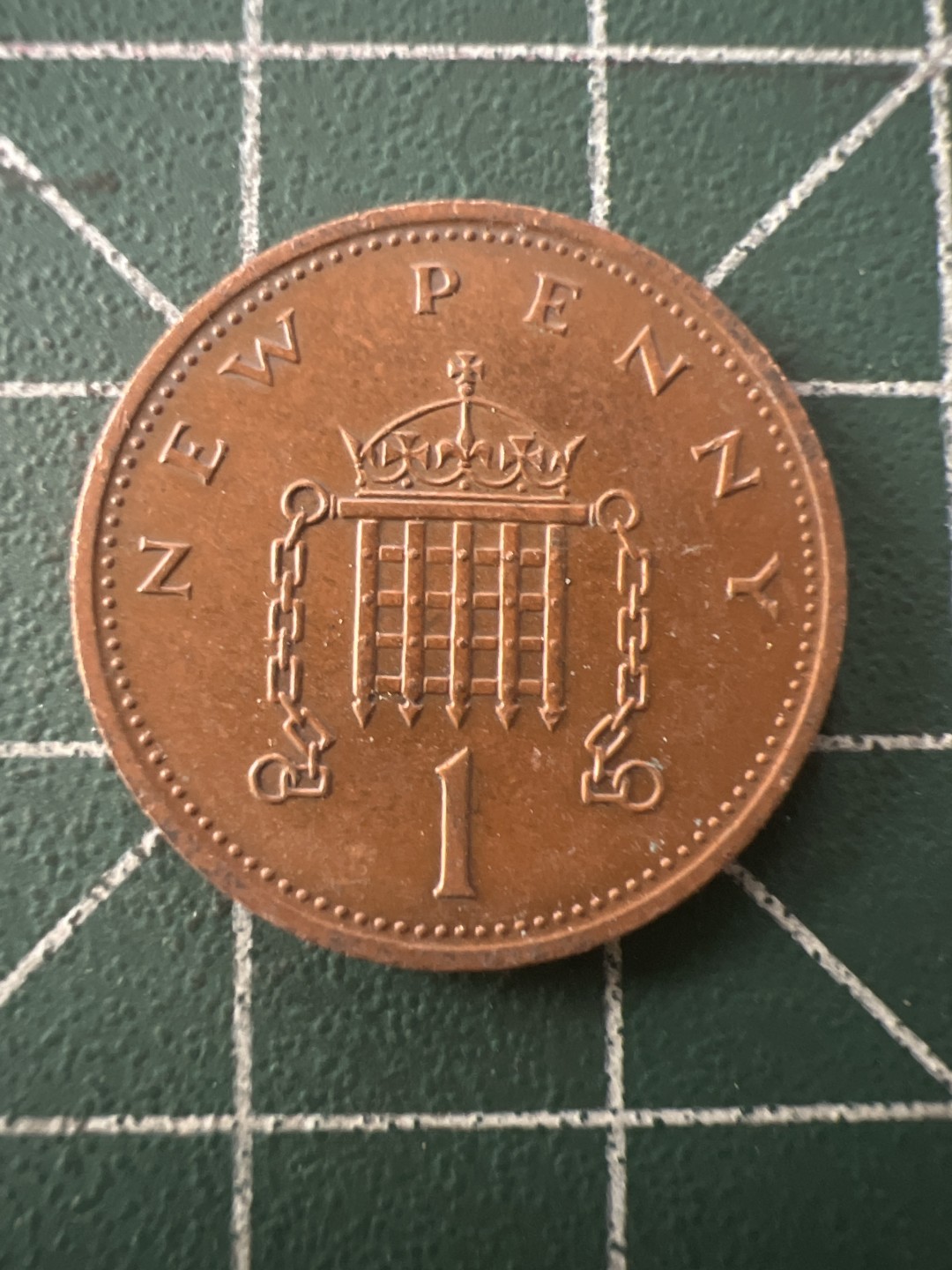 泡泡堂第九十五期  世界硬币专场（无押金，无佣金，捡漏，全场20包邮，偏远地区除外） 英国71年一便士