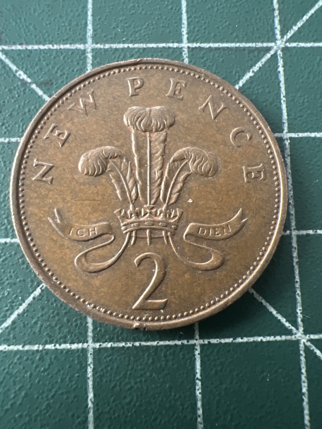 泡泡堂第九十五期  世界硬币专场（无押金，无佣金，捡漏，全场20包邮，偏远地区除外） 英国大二便士