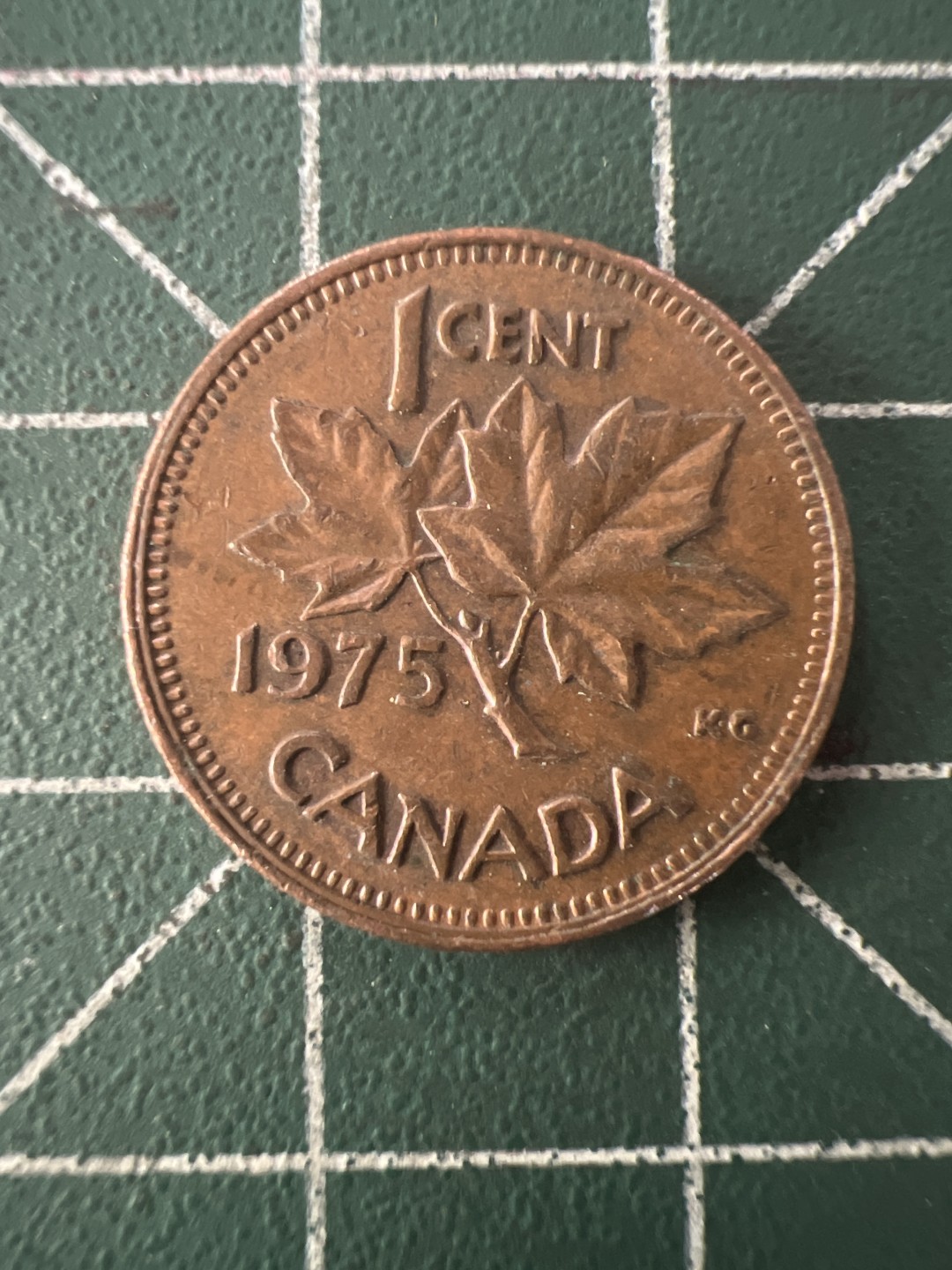 泡泡堂第九十四期  世界硬币专场（无押金，无佣金，捡漏，全场20包邮，偏远地区除外） 加拿大75年一分