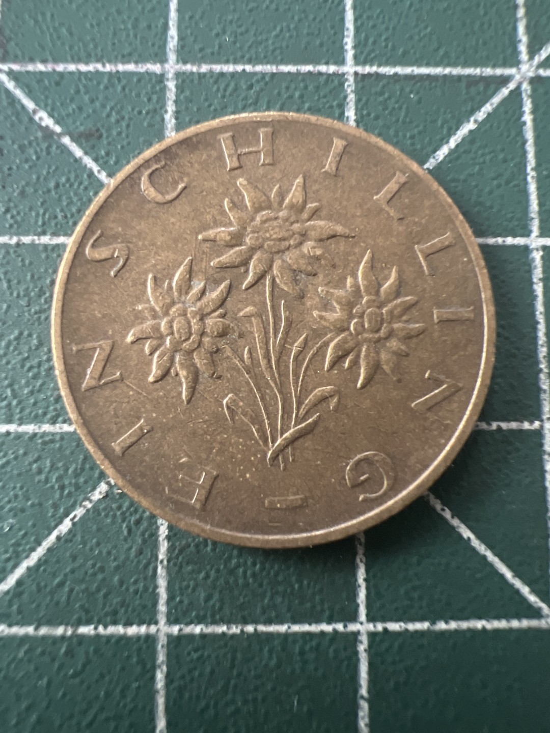 泡泡堂第九十五期  世界硬币专场（无押金，无佣金，捡漏，全场20包邮，偏远地区除外） 奥地利一先令