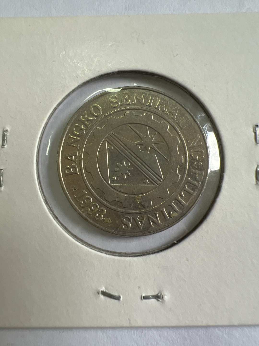 泡泡堂第九十七期  世界硬币纪念章邮票专场（无押金，无佣金，捡漏，全场20包邮，偏远地区除外） 菲律宾一皮索