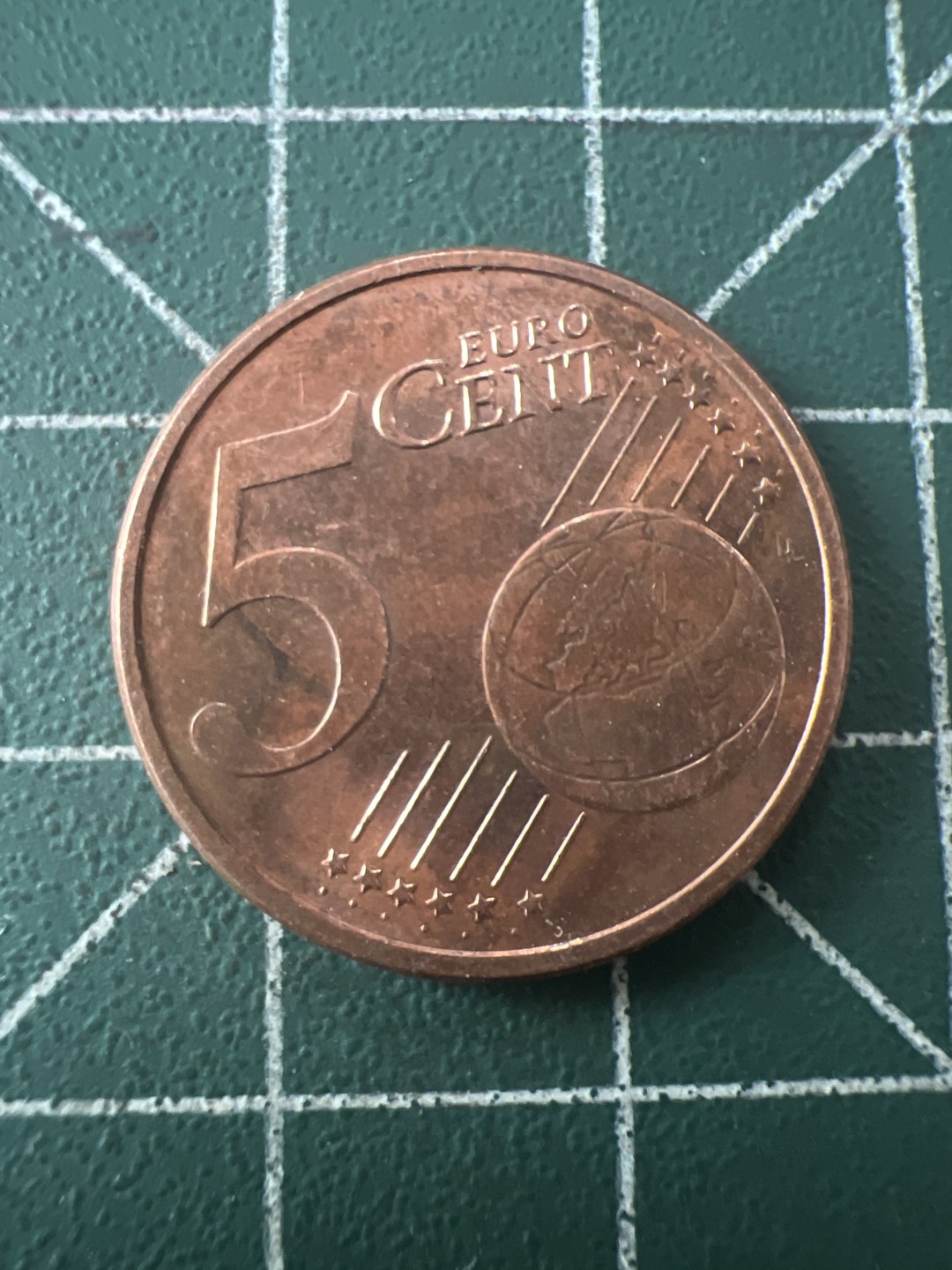 泡泡堂第九十五期  世界硬币专场（无押金，无佣金，捡漏，全场20包邮，偏远地区除外） 德国5分