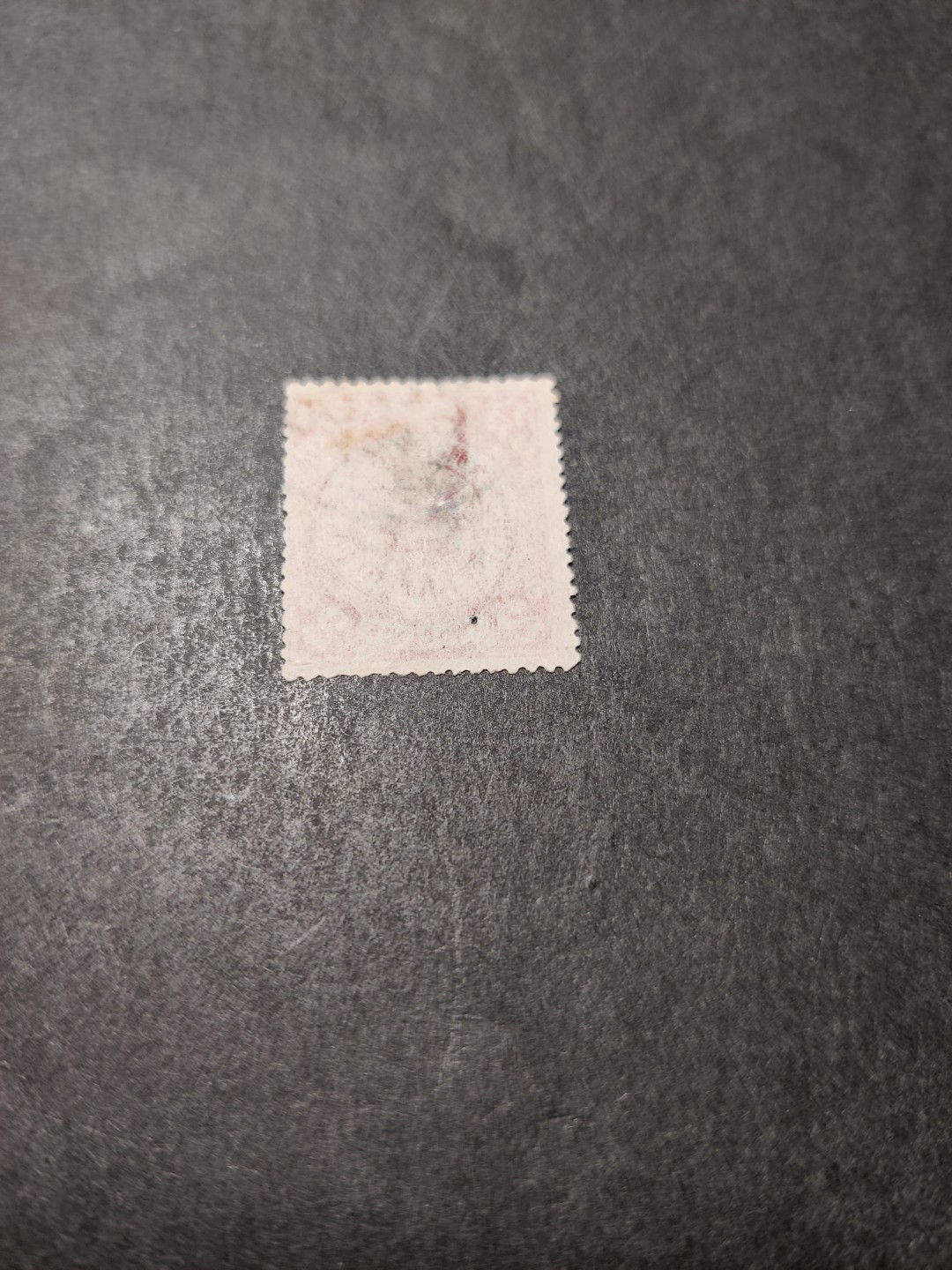 洪涛臻品 精选邮票限时拍卖第三十四期 大清龙票，红2分，1899年烟台戳，终生保真（图3仅供参考）！ 品相自定，百年古董难免有瑕疵。入手保真清代文物邮票的机会！