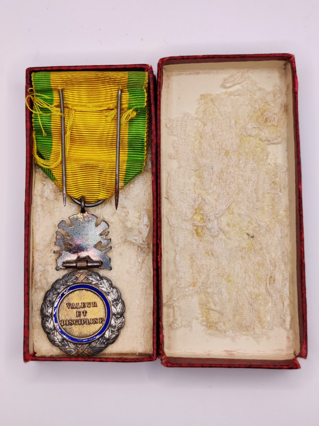 第二期 全场0元起拍 咸鱼国勋章拍卖专场 22年9月25日（周日）开始 法国军事荣誉奖章