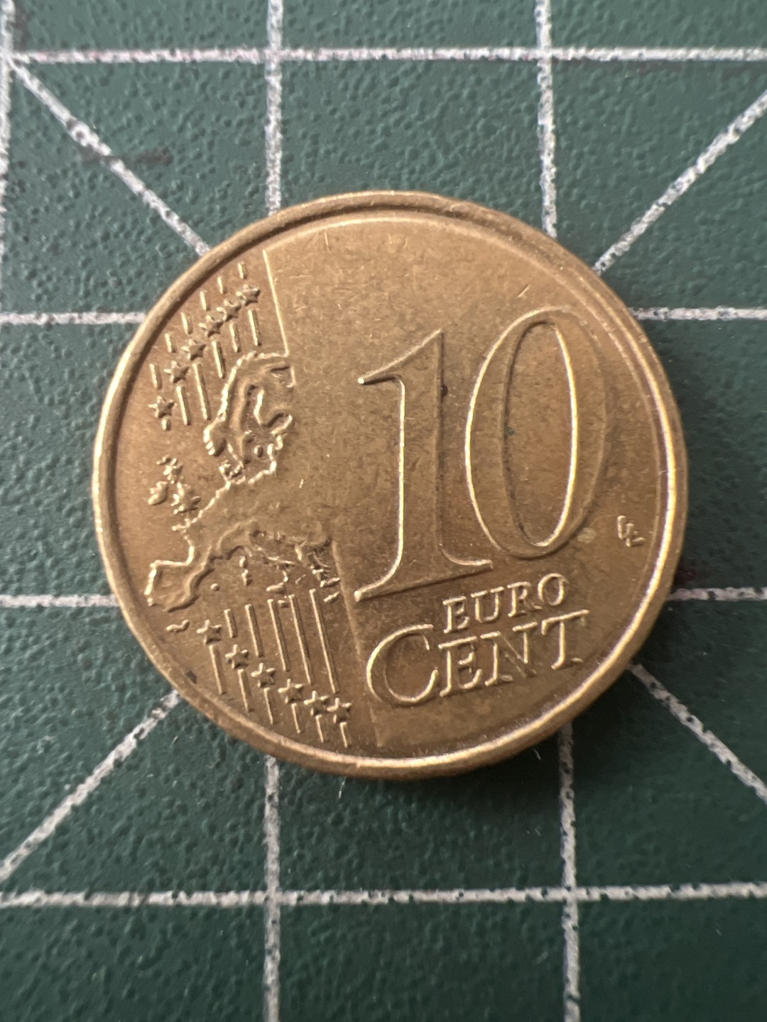 泡泡堂第九十五期  世界硬币专场（无押金，无佣金，捡漏，全场20包邮，偏远地区除外） 法国十欧尔