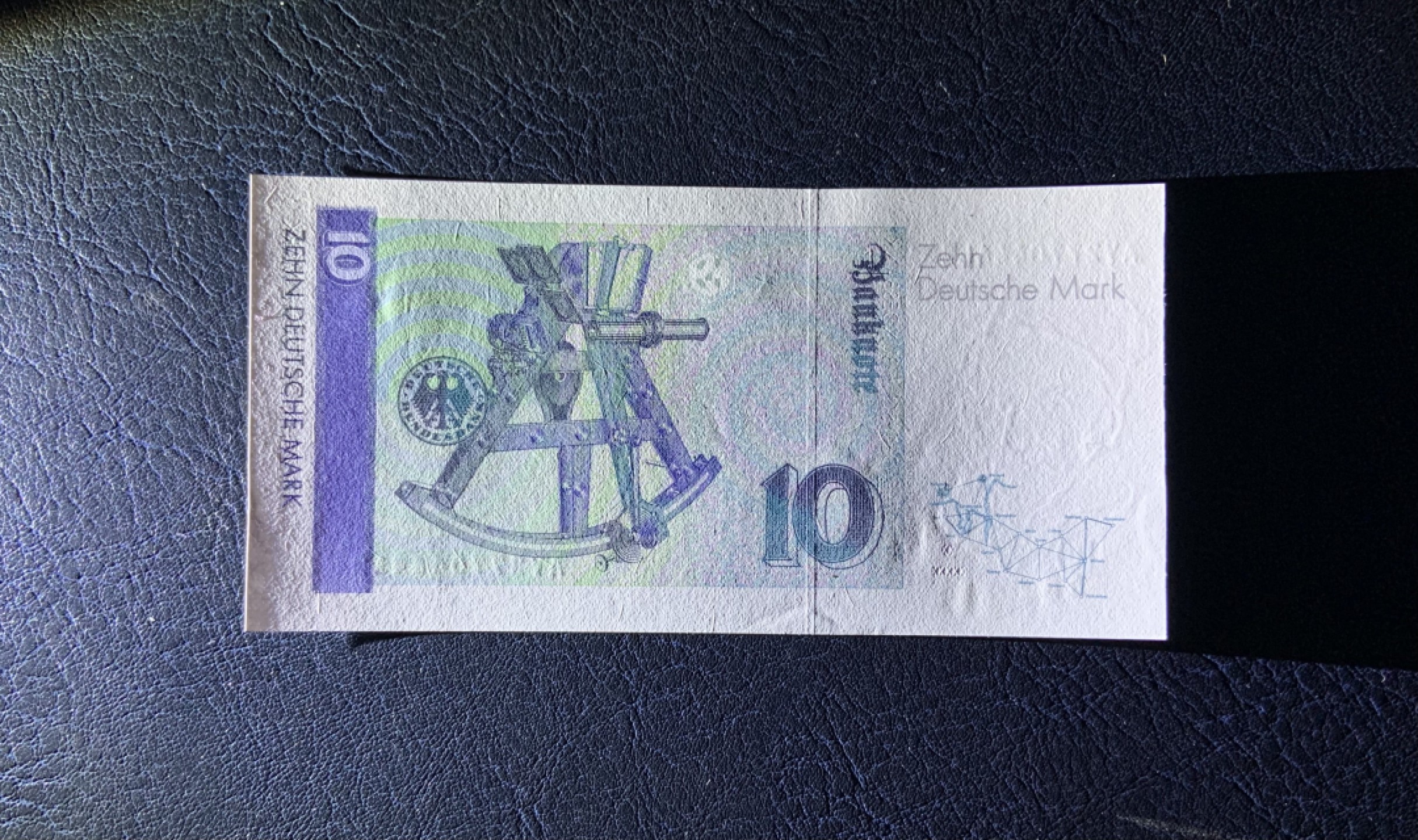 收藏联盟Quantum Auction 第193期拍卖(已更新) 德国联邦1991年10马克 品相全新UNC 豹子号 数学家高斯 航海神器六分仪