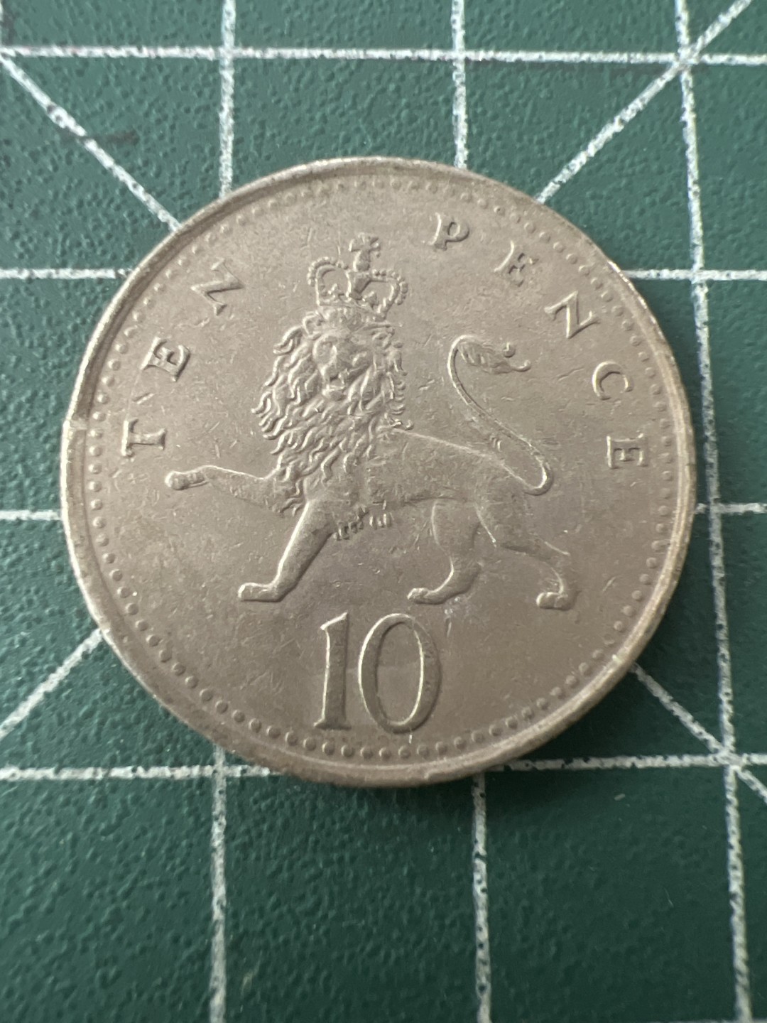 泡泡堂第九十五期  世界硬币专场（无押金，无佣金，捡漏，全场20包邮，偏远地区除外） 英国十便士