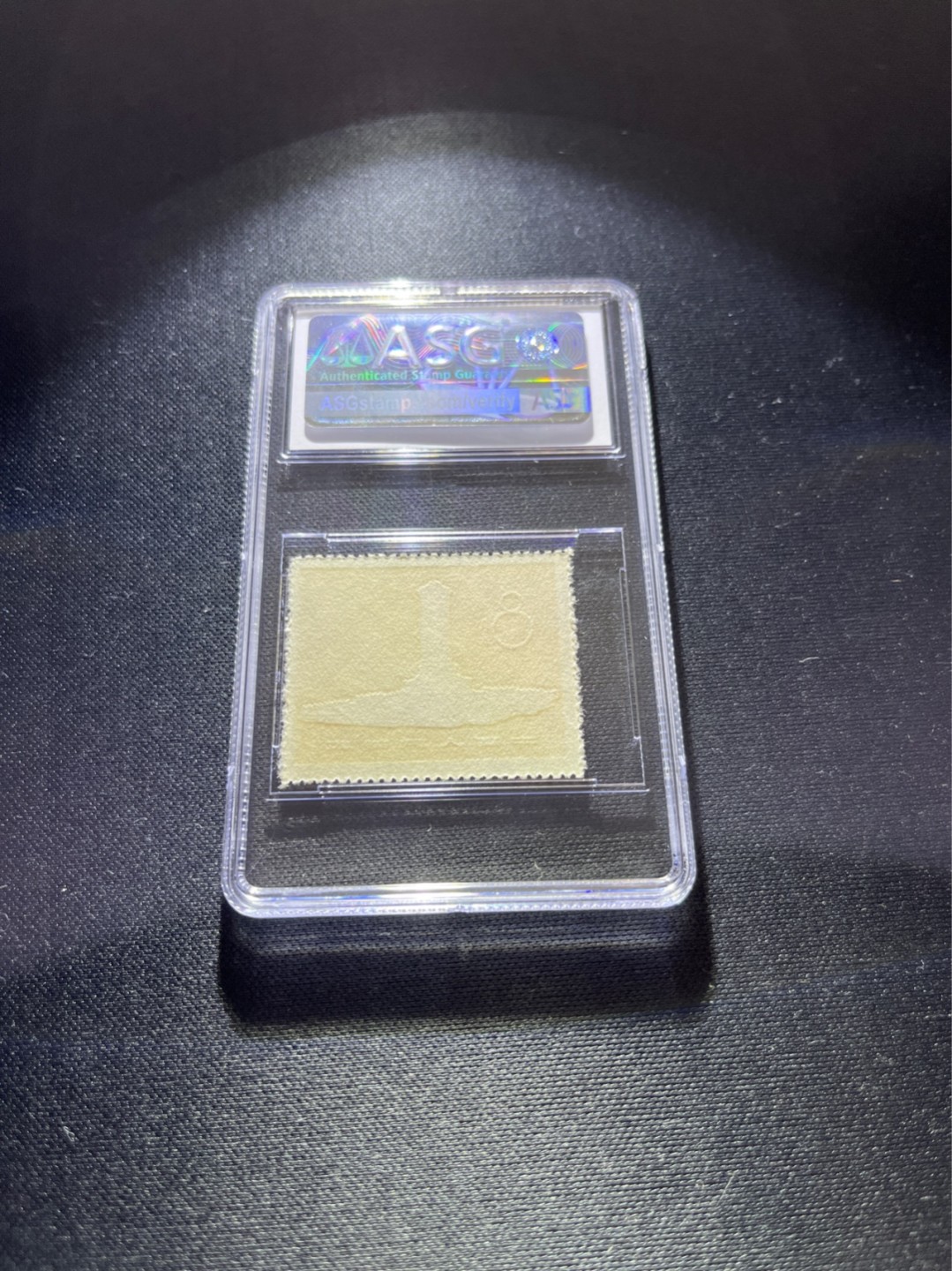 洪涛臻品 精选邮票限时拍卖第三十四期 纪47纪念碑盖销  ASG90分，版撕送评，状态极佳，齿孔饱满居中好，90分基本就是老纪特草纸票的天花板了!一步到位。 喜欢不要错过。