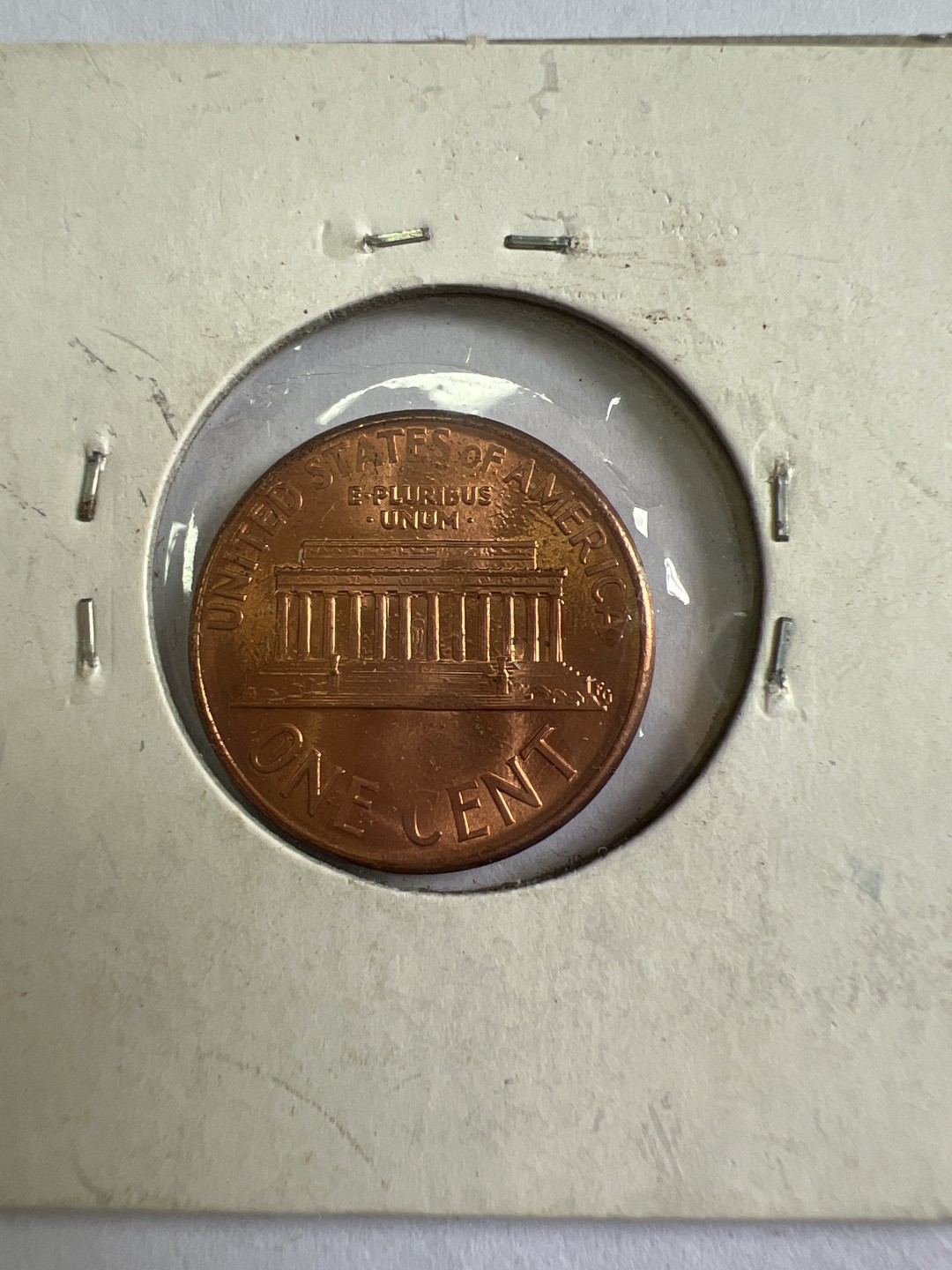 泡泡堂第九十六期  世界硬币纪念章邮票专场（无押金，无佣金，捡漏，全场20包邮，偏远地区除外） 美国全新一分