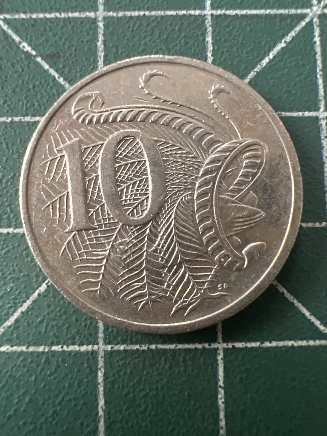 泡泡堂第九十五期  世界硬币专场（无押金，无佣金，捡漏，全场20包邮，偏远地区除外） 澳洲十分