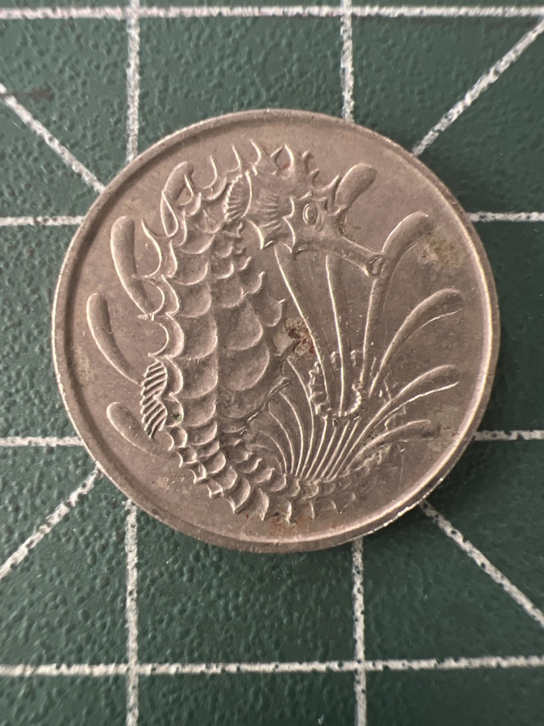 泡泡堂第100期  世界硬币纪念章专场（无押金，无佣金，捡漏，全场20包邮，偏远地区除外） 新加坡十分