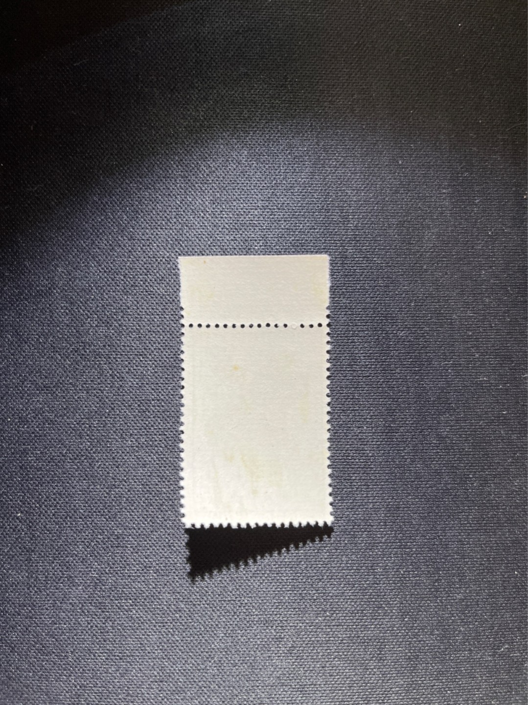 洪涛臻品 精选邮票限时拍卖第三十四期 特63青铜器8-3盖销 ✦总筋✦厂名，版撕全品★ 背面轻微胶色不均匀，见背面图★ 老纪特三俗稀缺，ASG95分新票拍卖价8000多元，版撕全品盖销注意捡漏。解放初的经典票，整版撕开，面艳胶白，票挺洁净，齿孔完美，收藏评级两相宜，且有高附加值边纸。老纪特的版票资源十分稀缺难寻，机会来临时必须抓住。