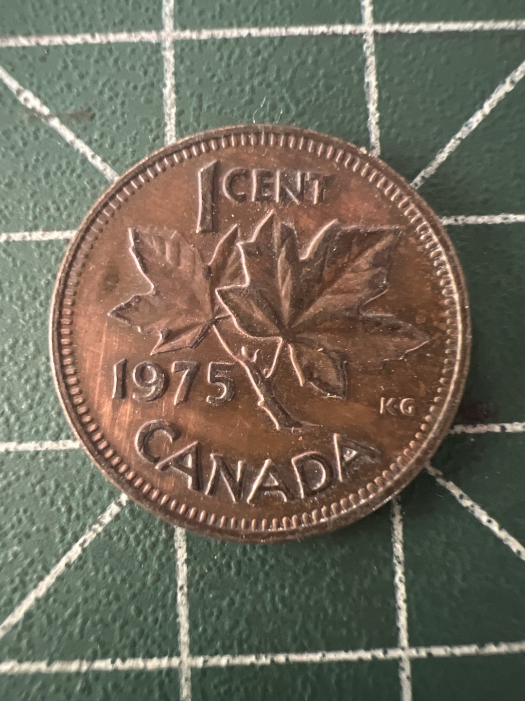 泡泡堂第九十四期  世界硬币专场（无押金，无佣金，捡漏，全场20包邮，偏远地区除外） 加拿大75年一分