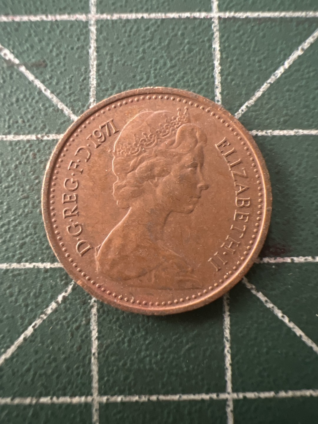 泡泡堂第九十五期  世界硬币专场（无押金，无佣金，捡漏，全场20包邮，偏远地区除外） 英国老半便士