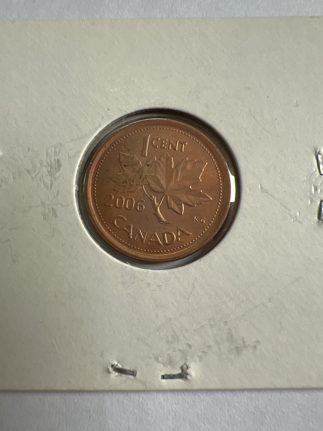 泡泡堂第九十六期  世界硬币纪念章邮票专场（无押金，无佣金，捡漏，全场20包邮，偏远地区除外） 加拿大一分