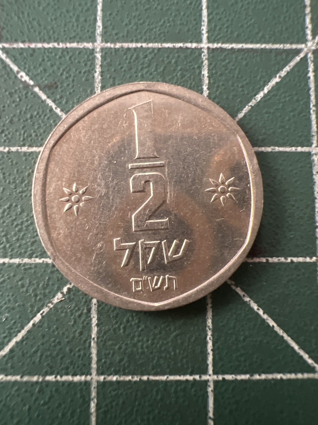 泡泡堂第九十五期  世界硬币专场（无押金，无佣金，捡漏，全场20包邮，偏远地区除外） 以色列小狗