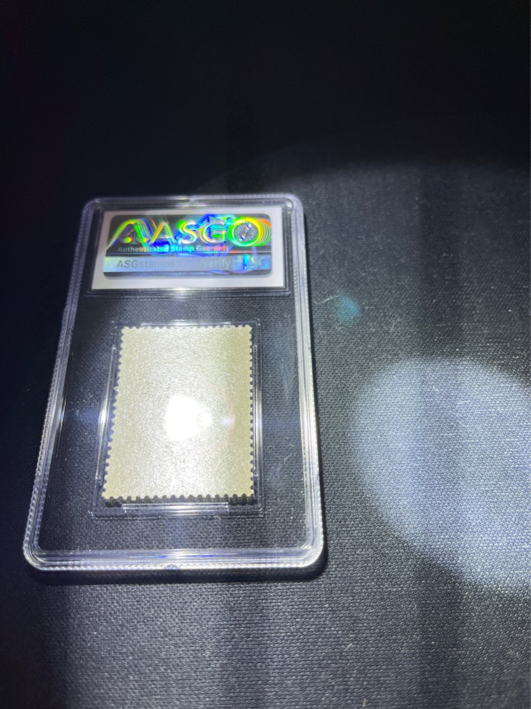 洪涛臻品 精选邮票限时拍卖第三十四期 特47西藏盖销，5-4总筋ASG85分一枚，老纪特经典高价票，盖销总筋，高配版85分，票状态好，无明显瑕疵，105最严格出分，价值洼地，高配版85分，注意捡漏。