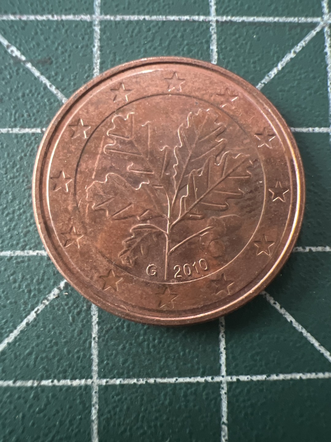 泡泡堂第九十五期  世界硬币专场（无押金，无佣金，捡漏，全场20包邮，偏远地区除外） 德国5分