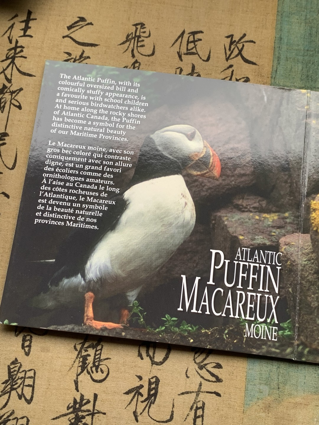 《竞宝斋》第97场-本周四 （满2件或者满200包顺丰） 加拿大 1995年 动物系列4枚套 封装套币 50分 精制银币 9.3克/枚