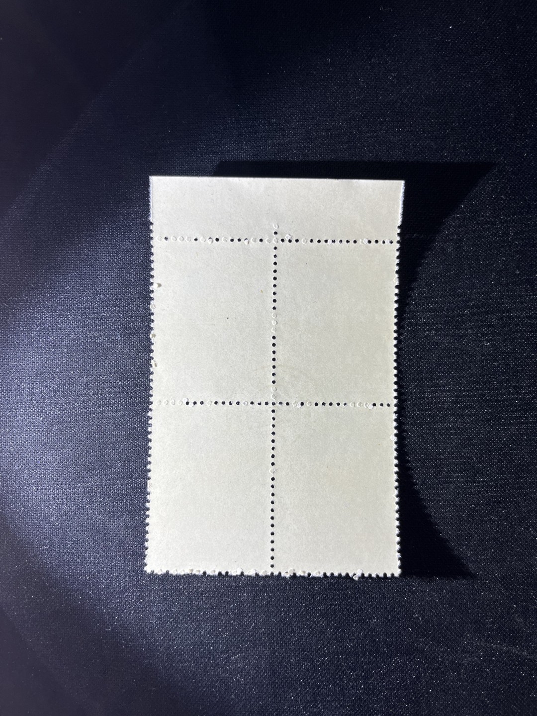 洪涛臻品 精选邮票限时拍卖第三十五期 纪92古科  8-3 盖销  厂名 数字  4方连，三俗稀缺✦中心戳，非常漂亮，随时售缺✦三俗稀缺，版撕全品嘎嘎绝。解放初的经典票，整版撕开，面艳胶白，票挺洁净，齿孔完美，收藏评级两相宜。老纪特的版票资源十分稀缺难寻，机会来临时必须抓住。