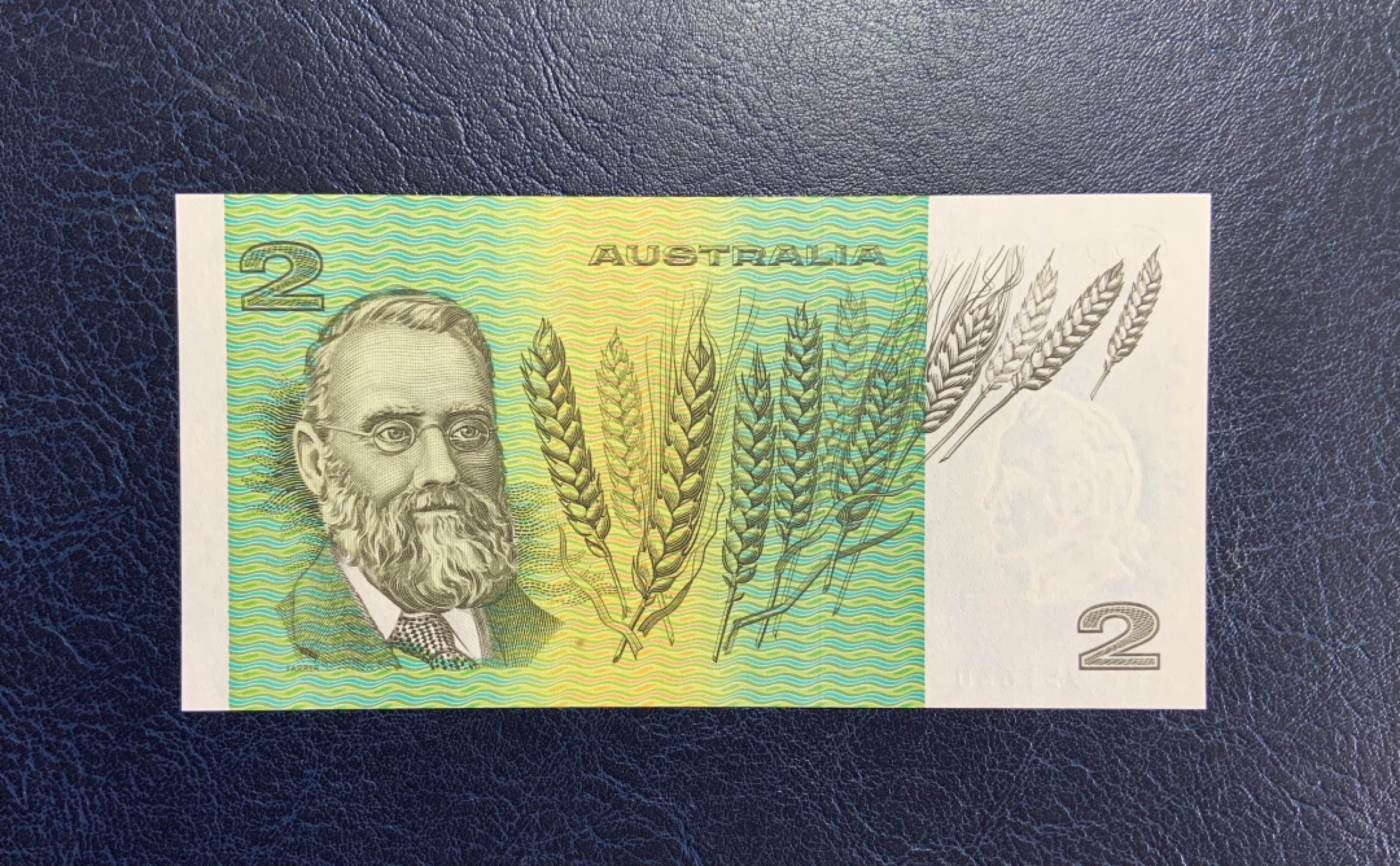 收藏联盟Quantum Auction 第193期拍卖(已更新) 澳大利亚1985年2元 品相全新UNC 带原装纪念册