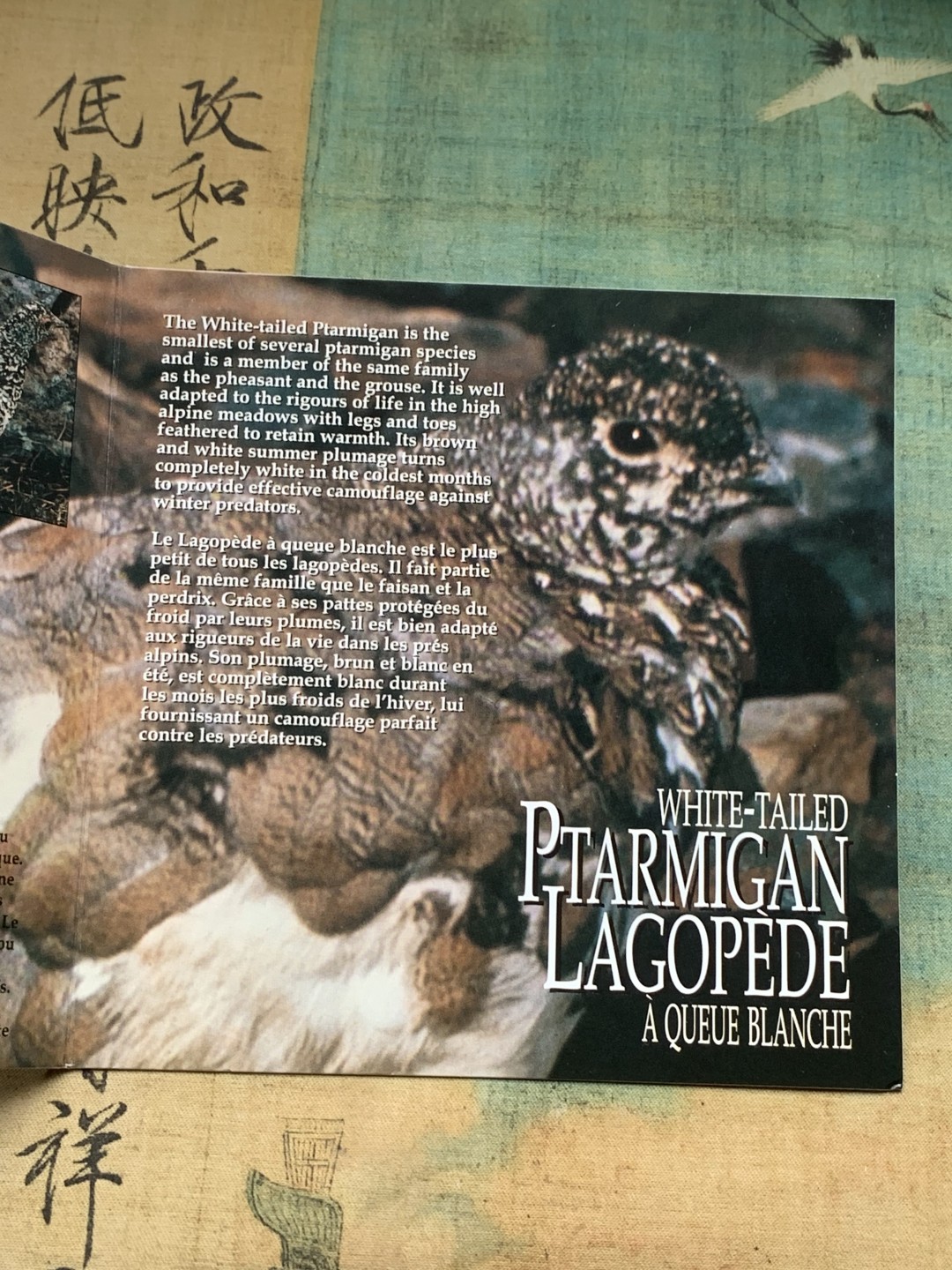 《竞宝斋》第97场-本周四 （满2件或者满200包顺丰） 加拿大 1995年 动物系列4枚套 封装套币 50分 精制银币 9.3克/枚
